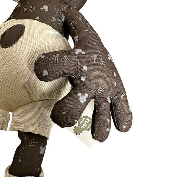 Disney Mickey Mouse Memories November Limited Edition Plush New - Picture 5 of 9